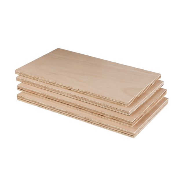 Commercial Euclyptus Plywood E0 E1 1250*2500 or as request for Wardrobe