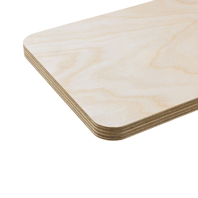 Birch Plywood China Hardwood B/BB Birch Surface