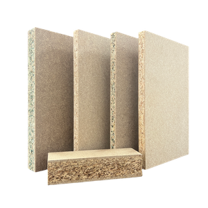 High Quality Particle Board 9-44 mm All Size 1220*2440 Chipboard for Furniture 