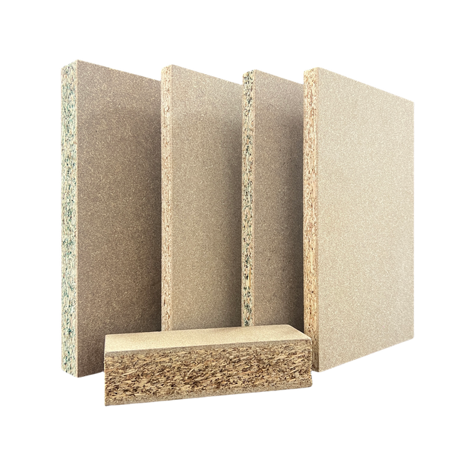 High Quality Particle Board 9-44 mm All Size 1220*2440 Chipboard for Furniture 