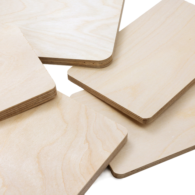 Birch Plywood