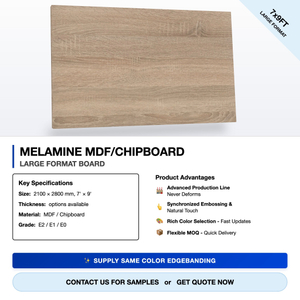 7*9 Ft 2100*2800mm Jumbo Size Board