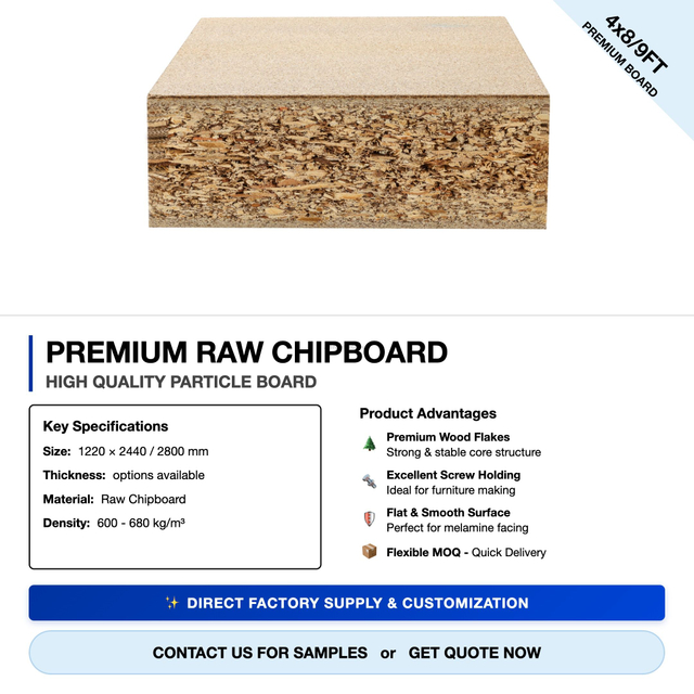 Chipboard