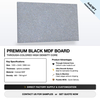 Plain MDF